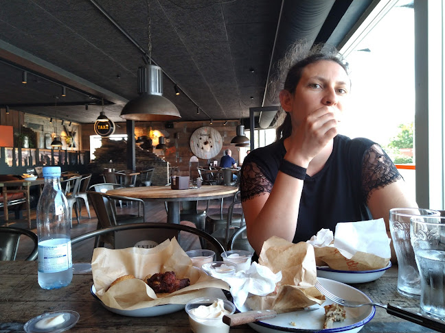 Opinii despre BackyardBurger în Fredericia - Gastronomi og hotelvirksomhed