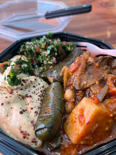 Comentarii opinii despre Liban Cuisine