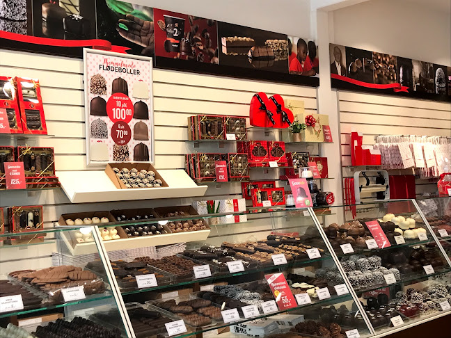 Frellsen chokolade Silkeborg - Silkeborg