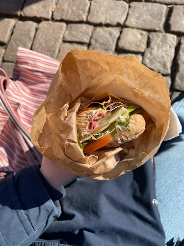 Opinii despre Sandwichpigen în København - Gastronomi og hotelvirksomhed