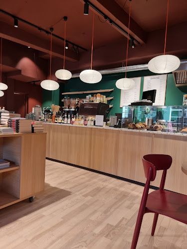 Books & Beans - Gastronomi og hotelvirksomhed