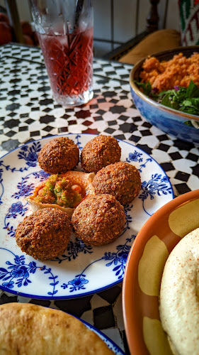 Gaza Grill Kødbyen - Gastronomi og hotelvirksomhed