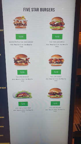 Carl’s Jr. Kolding - Gastronomi og hotelvirksomhed