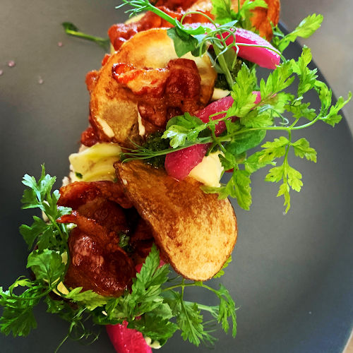 Opinii despre Restaurant Galionen în Børkop - Gastronomi og hotelvirksomhed