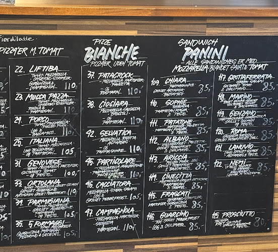 Opinii despre Made in Italy în Frederiksberg - Gastronomi og hotelvirksomhed