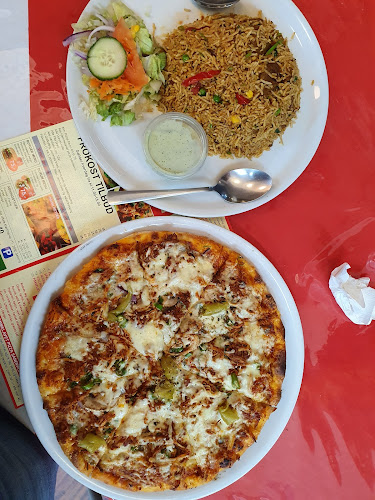 Delicasa - Pizza & Indisk Mad - Søborg