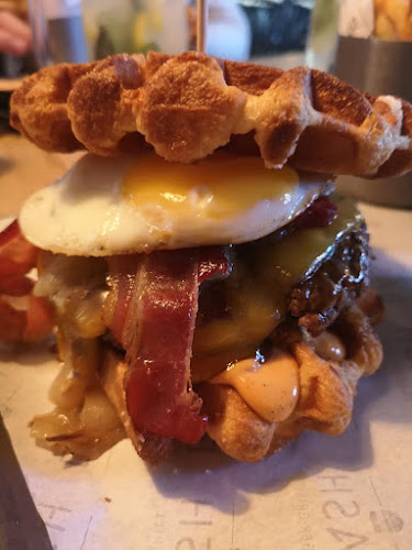 Bash Burger • Grill - Gastronomi og hotelvirksomhed
