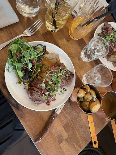 Restaurant Odette - Gastronomi og hotelvirksomhed