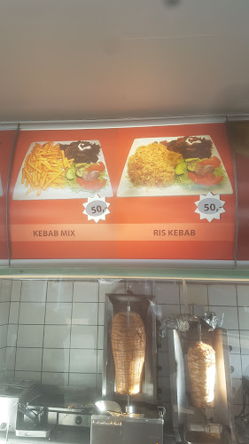 Østens grill Nansensgade - Odense