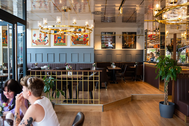 Opinii despre Café Castro în København - Gastronomi og hotelvirksomhed