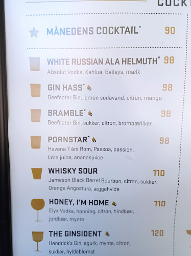 Opinii despre Helmut Aalborg în Aalborg - Gastronomi og hotelvirksomhed