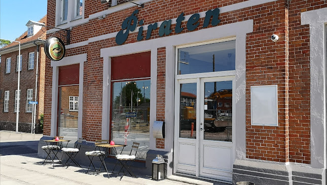 Caspiers , caféen i Haslev