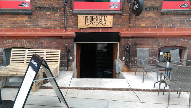 Thorkilds - Gastronomi og hotelvirksomhed