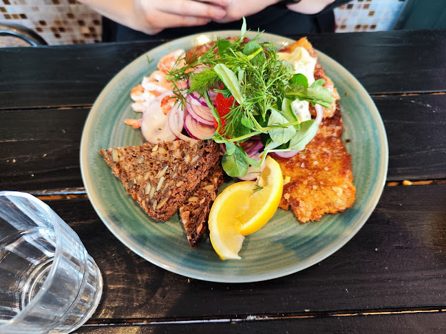 Hanstholm Madbar - Gastronomi og hotelvirksomhed