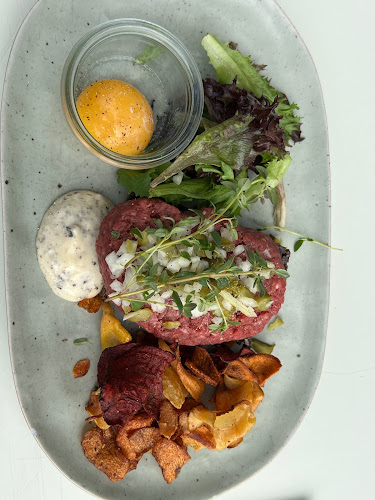 Comentarii opinii despre Café Bomhuset