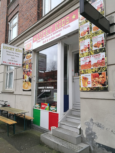 Lucky Kids - Gastronomi og hotelvirksomhed