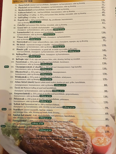 Fjerritslev Pizza & Kebabhouse I/S - Fjerritslev