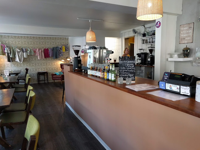 Café Sweet Surrender - Gastronomi og hotelvirksomhed