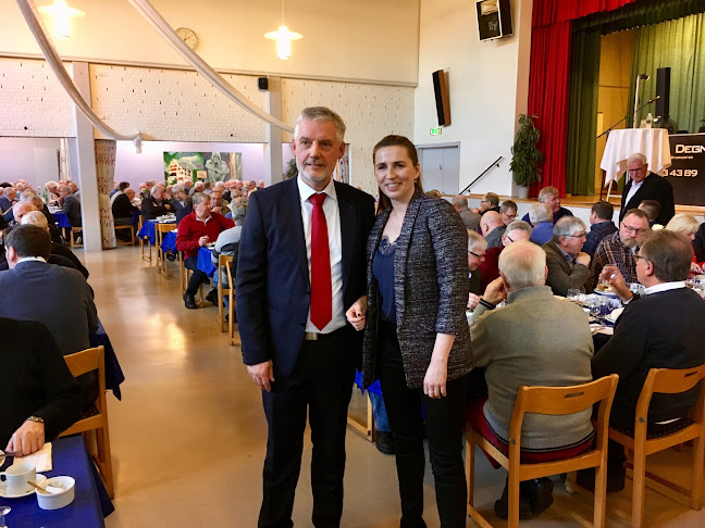 Restaurant Vejgaard Hallen - Aalborg