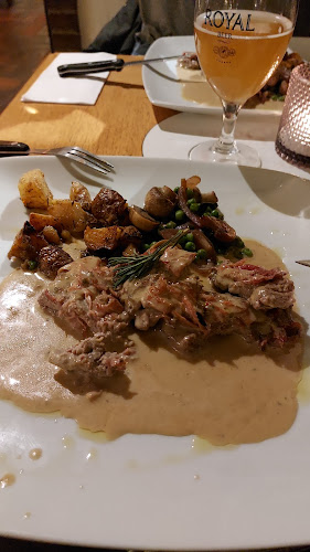 La Scala Ristorante Pizzeria - Gastronomi og hotelvirksomhed