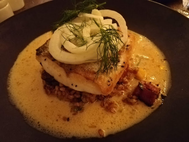 Opinii despre Feed Bistro în København - Gastronomi og hotelvirksomhed