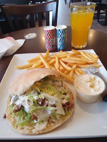 Pizzeria og Burger House Ballerup - Gastronomi og hotelvirksomhed