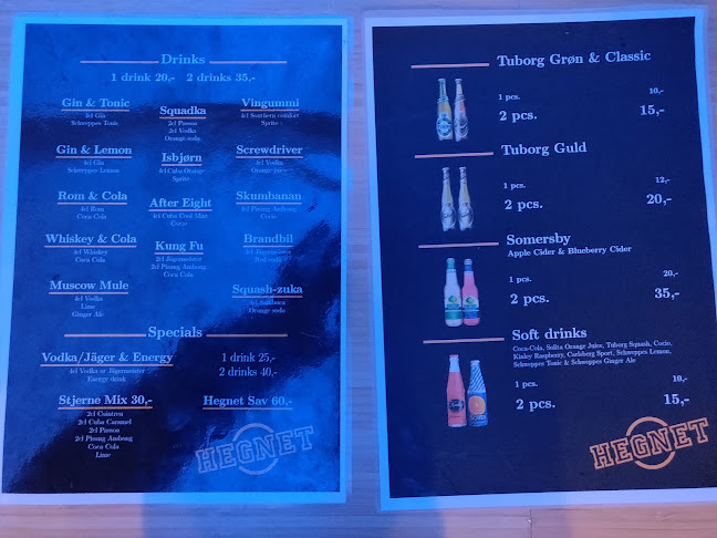 Opinii despre Hegnet în Kongens Lyngby - Gastronomi og hotelvirksomhed