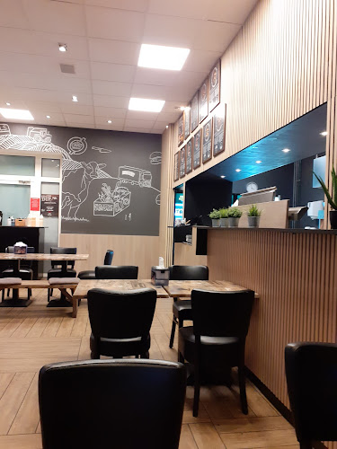 Burger BOOM - Aalborg