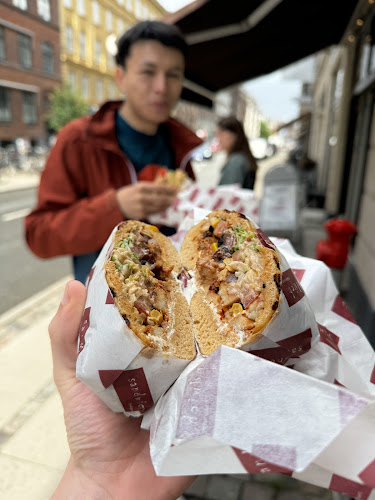 Nordre Frihavnsgade 12, 2100 København