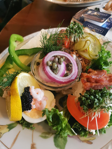 Opinii despre Cafe Kaffeblomst în Espergærde - Gastronomi og hotelvirksomhed