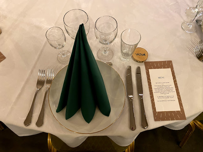 Gildesal, festlokale, møderum