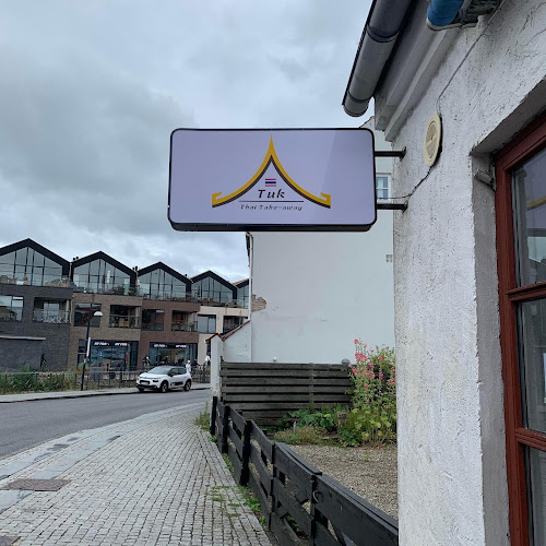 Tuk thai take away - Gastronomi og hotelvirksomhed