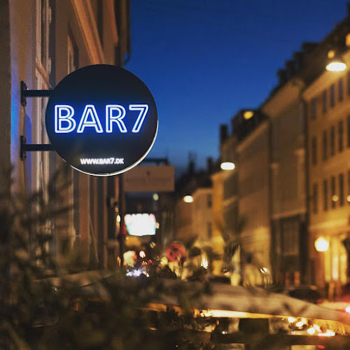 Bar7 - Gastronomi og hotelvirksomhed