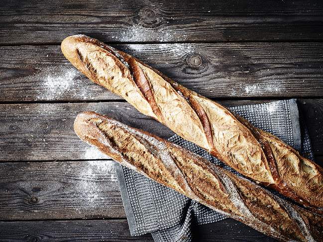 Fru Lund Bageri - Seden