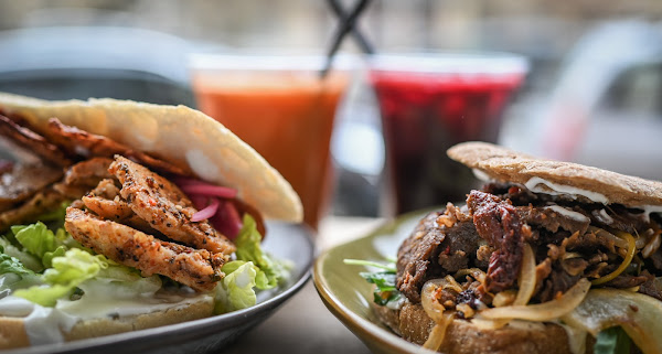 Comentarii opinii despre Umami Sandwich Valby