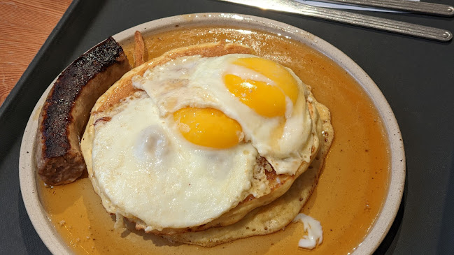 Opinii despre Kafeteria în København - Gastronomi og hotelvirksomhed