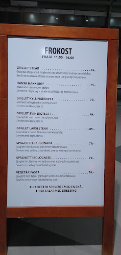 Opinii despre VISA Cafe - Brasserie în Aalborg - Gastronomi og hotelvirksomhed