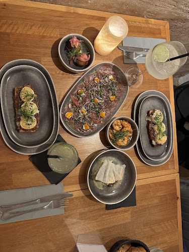 Opinii despre Ofelia Bar în Helsingør - Gastronomi og hotelvirksomhed