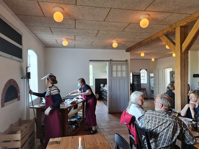 Thorlins Spisested - Gastronomi og hotelvirksomhed