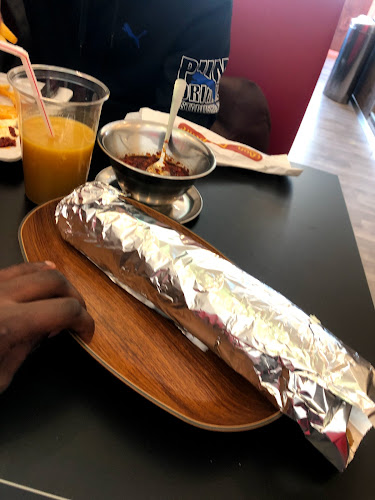 Comentarii opinii despre Nygade Kebab