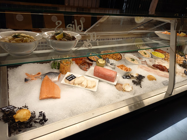 Opinii despre Byens Fisk în Silkeborg - Gastronomi og hotelvirksomhed