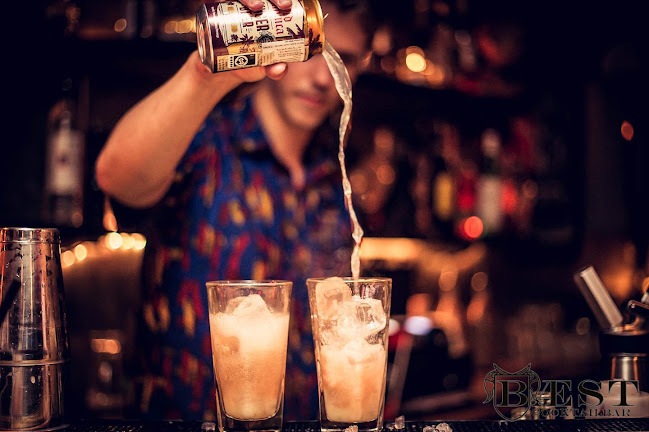 Bæst Cocktailbar - København