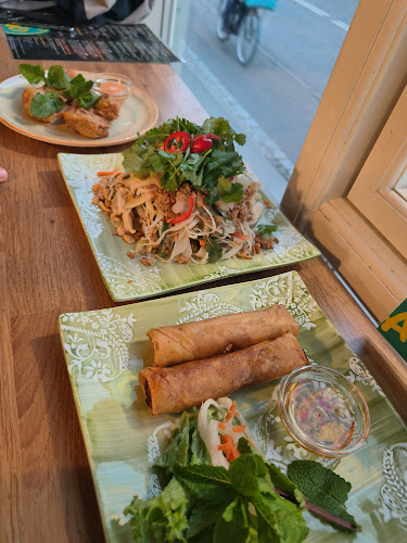 An No - Gastronomi og hotelvirksomhed