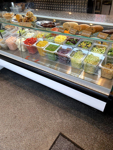 Opinii despre Sandwich Cafeen în Køge - Gastronomi og hotelvirksomhed