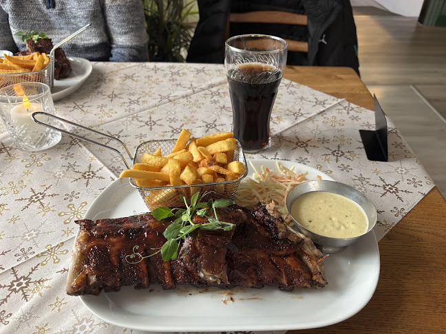 Café Retro Brøns Kro