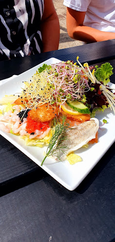 Opinii despre Havnegrillen în Hirtshals - Gastronomi og hotelvirksomhed