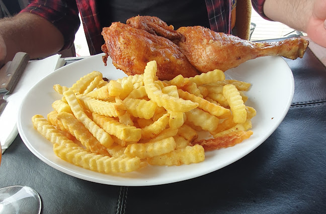 Opinii despre Restaurant Panorama în Hemmet - Gastronomi og hotelvirksomhed