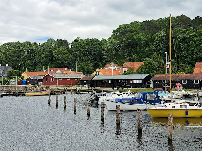 Havnens Grill & Ishus - Mariager