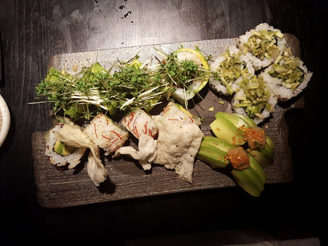 Karma Sushi - Gastronomi og hotelvirksomhed