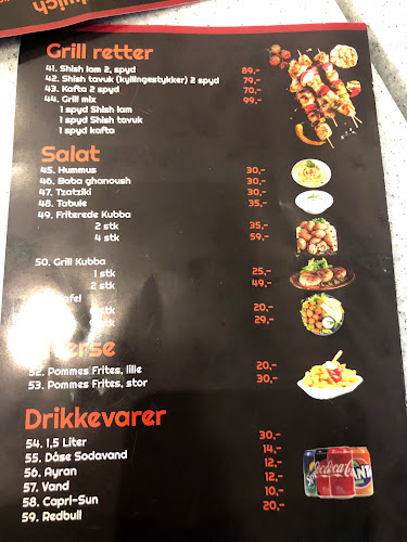 Opinii despre Ramo's Shawarma Grill House în København - Gastronomi og hotelvirksomhed